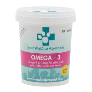 Omega-3 180 kapslar