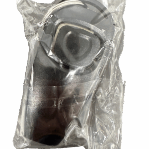 Klicker med vissla Svart