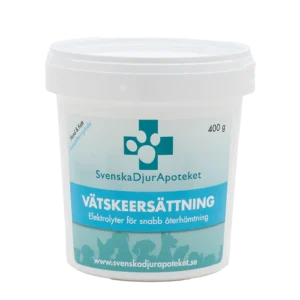 Vätskeersättning 400g